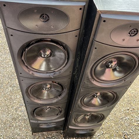 Wharfedale Speakers Valdus 500 EBay