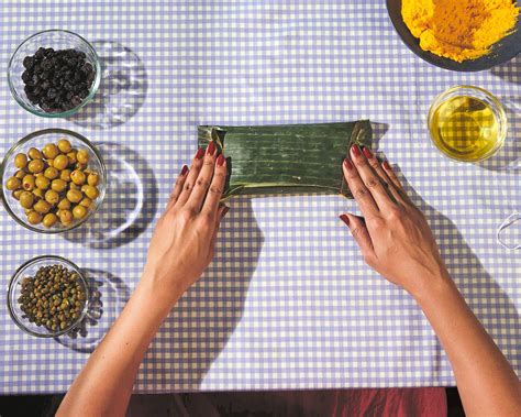 Hallacas Recipe | Bon Appétit