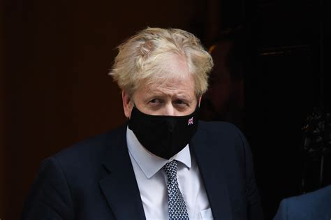 U K Prime Minister Boris Johnson Battles For Survival Time