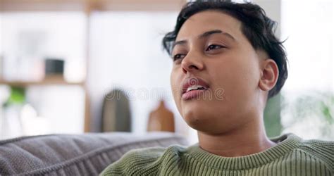 Lesbian Divorce And Couple With Anger Home And Frustrated With Cheating Affair Fight And