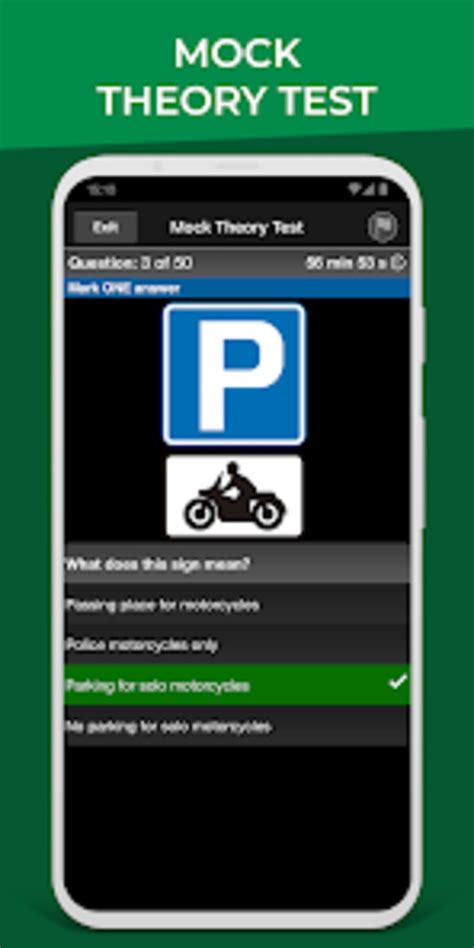 Motorcycle Theory Test Uk For Android Download