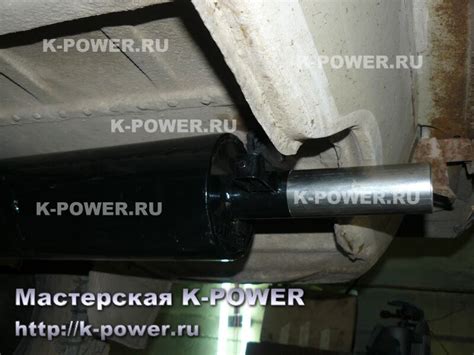 K-POWER | ВАЗ 2106 (1.6) - регламент РАФ "Д2-Классика" + ВСХ