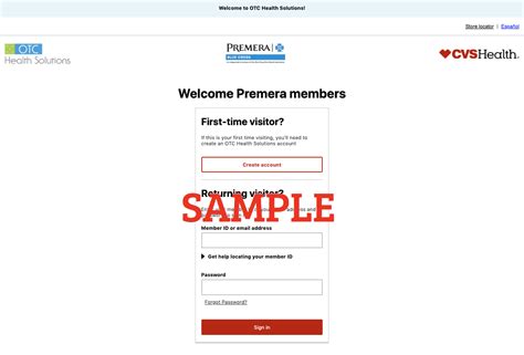 Cvs Otchs Premera Premera Blue Cross Medicare