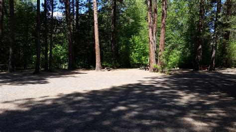 Elk Ridge Campground Naches River Cabins Rv Tent Sites