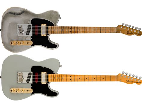 Fender Launches The Brent Mason Signature Telecaster