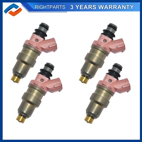 Fuel Injector For Toyota Corolla Caldina Starlet Ep