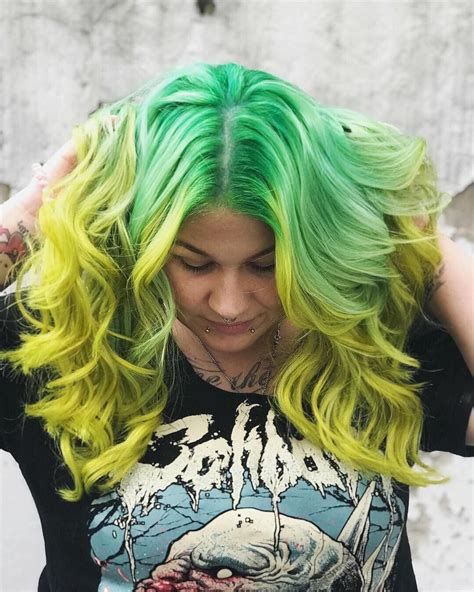 Like What You See Follow Me For More Uhairofficial Mermaid Hair Color Bright Hair Green Hair