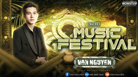 Nonstop Hot Tik Tok Music Festival V Vannguyen Mix Youtube