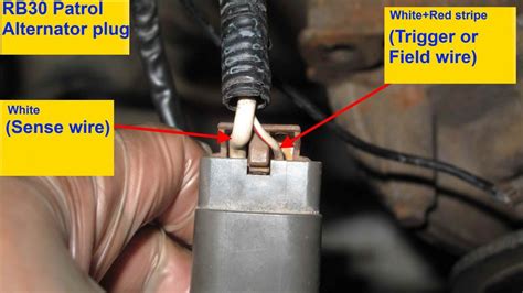 Ba Alternator Wiring Diagram Wiring Diagram And Schematics