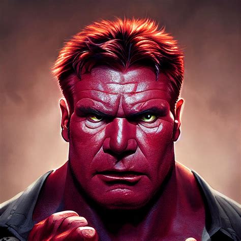 I heard through the Marvel rumor mill that Harrison Ford is being cast