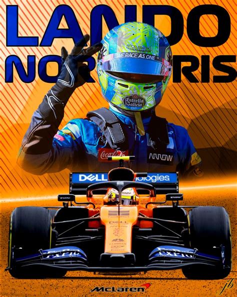 Lando Norris Fan Art