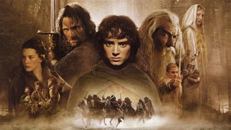 Las 10 mejores películas de fantasía de la historia