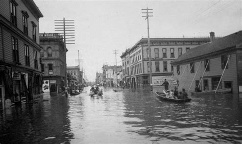 The Great Flood Of 1894 Hand Eye Supply