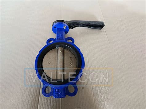 Valteccn Epdm Valve Seat Butterfly Valve Features Introduction Valteccn