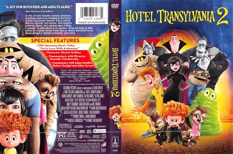 Hotel Transylvania Dvd Collection