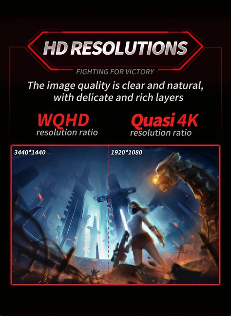 MUCAI 34 дюйма изогнутый монитор WQHD 144 Гц | AliExpress