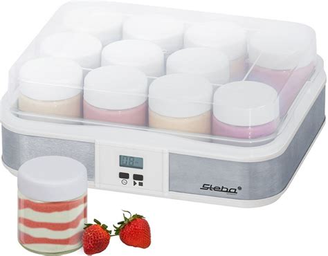 Jogurtovače Steba JM 2 | 2jakost.cz