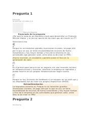 Examen Final Docx Pregunta Correcta Se Punt A Sobre Marcar