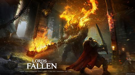 Lords Of The Fallen Inhalte Der Collector S Edition Vorgestellt