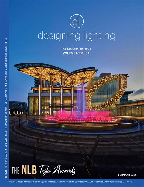 LEDucation 2025 Booth Registration Opens | designinglighting