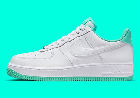 Nike Air Force 1 Low W Mint Dh7561 107