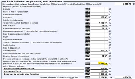 Ligne 31350 Dépenses pour abonnement aux nouvelles numériques