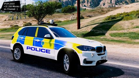 Merseyside Police Bmw X F Arv Grand Theft Auto V M G V A Mods Gta