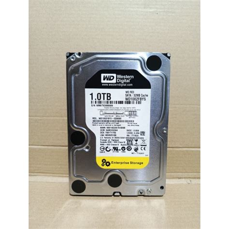 Jual Hardisk HDD Internal 500GB 1TB 2TB WD Black 3,5 inch 7200 rpm ...
