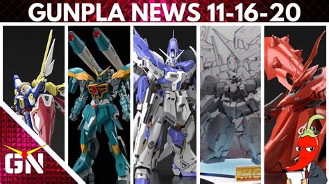 Bright Future For Gunpla RG HI NU MG Virtue HG Nightingale Gunpla