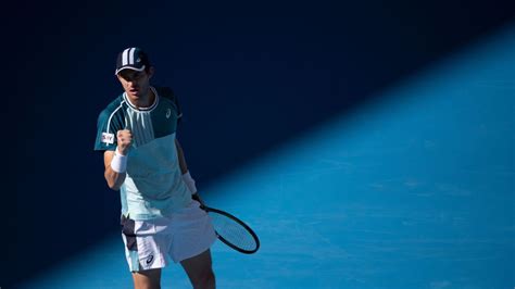 Nicolás Jarry Le Ganó Al Reloj En El Atp 500 De Beijing Espn