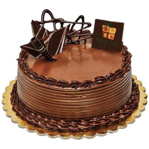 Dutch Truffle Cake Half Kg