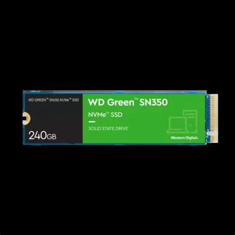 Western Digital Green SN350 240GB M 2 NVMe SSD Price In BD Techtonic