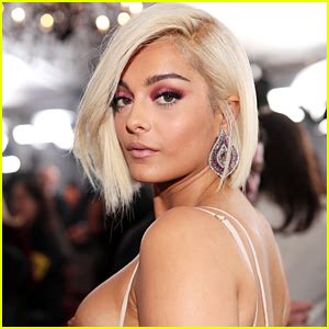 Bebe Rexha Shows Off Her Bikini Body While On Vacation Bebe Rexha