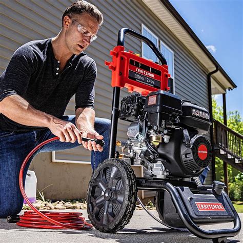 How To Start A Craftsman Pressure Washer Storables