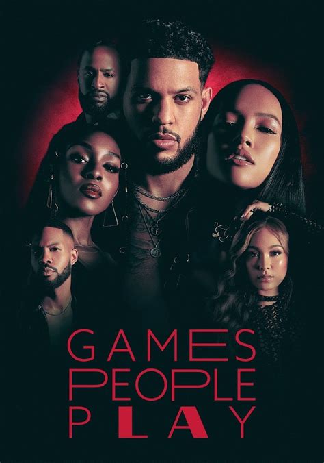 Games People Play Season 2 - watch episodes streaming online