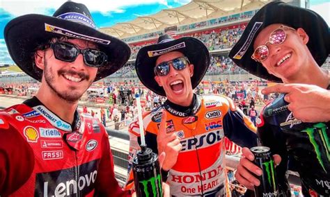 Perebutan Title Juara Dunia MotoGP 2022 Memanas Siapa Jagoan Marc