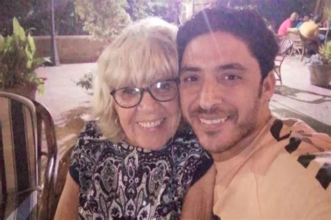 Egyptian Toyboy Claims British Pensioner Treated Him Like Sex Slave Mirror Online