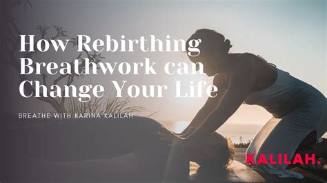 What Is Rebirthing Breathwork Video Youtube