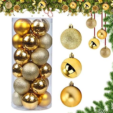 Palline Di Natale Pcs Albero Di Natale Palle Decorazioni Palline