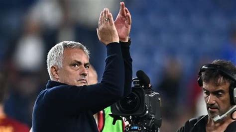 Vg Sospesa La Squalifica Di Mourinho Ecco Come Lo Ha Scoperto Lo