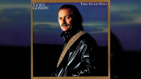 Vern Gosdin Jesus Hold My Hand Youtube