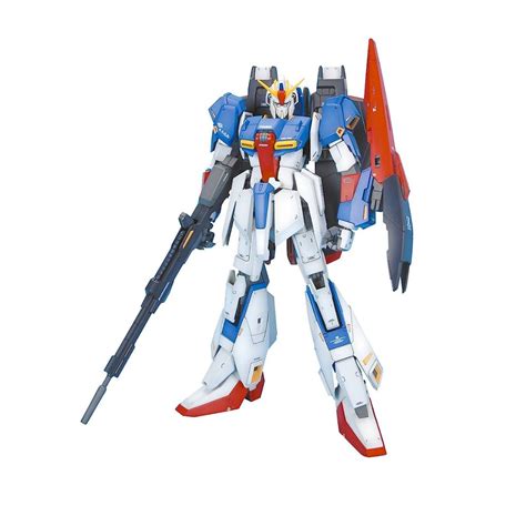 Bandai Armable Mg Zeta Gundam Ver Ka Limited Co