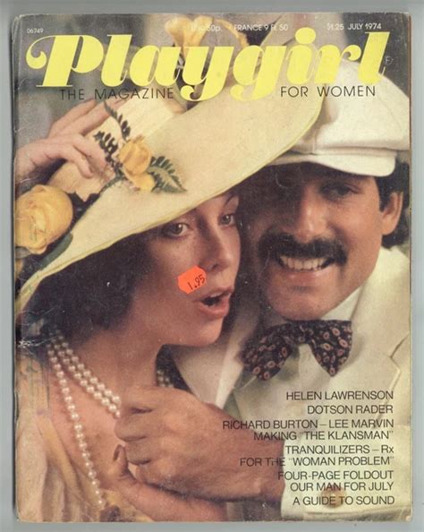 PLAYGIRL LOU Zivkovich Beefcake Hunks Pgs Gay Pinup Magazine M PicClick UK