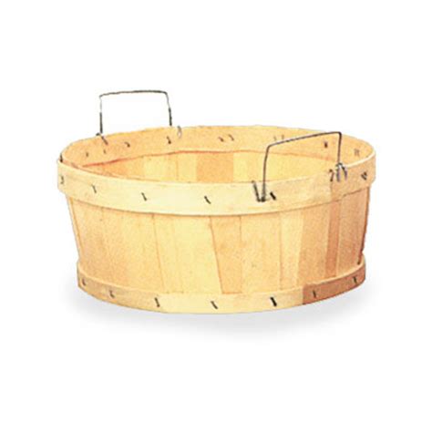 1/2 Bushel Apple Basket-Bushell Baskets | Apple Basket Stands