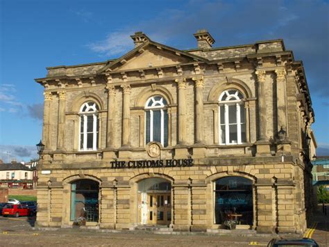 Customs House South Shields Co Curate