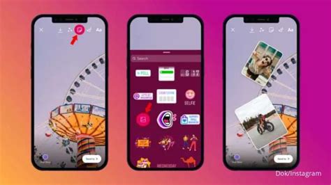 Ada Fitur Instagram Story Terbaru Dan Lebih Seru Apa Saja