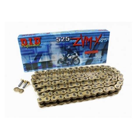 Kette DID 525-ZVMX-2512-118N