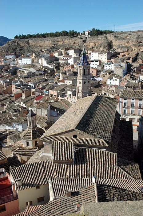 Conjunto histórico de Albalate del Arzobispo Patrimonio Cultural de