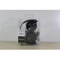 Отзывы о Наушники с микрофоном Sony MDR-ZX310AP