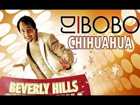 DJ Bobo - Chihuahua | Music Video, Song Lyrics and Karaoke